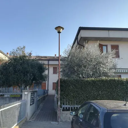 Cadelvolto Carrista 7 Apartment Negrar