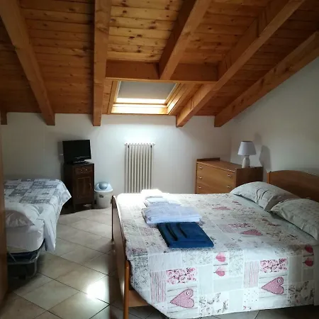 Apartment Cadelvolto Carrista 7