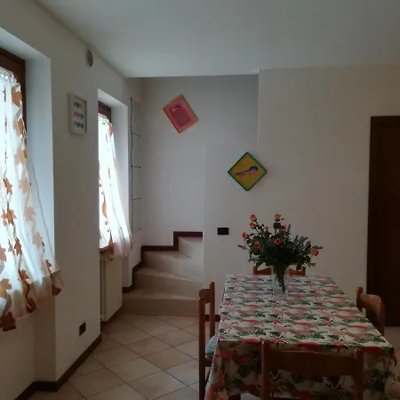 Cadelvolto Carrista 7 Apartment Negrar