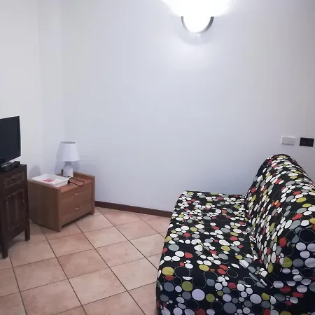 Cadelvolto Carrista 7 Apartment Negrar
